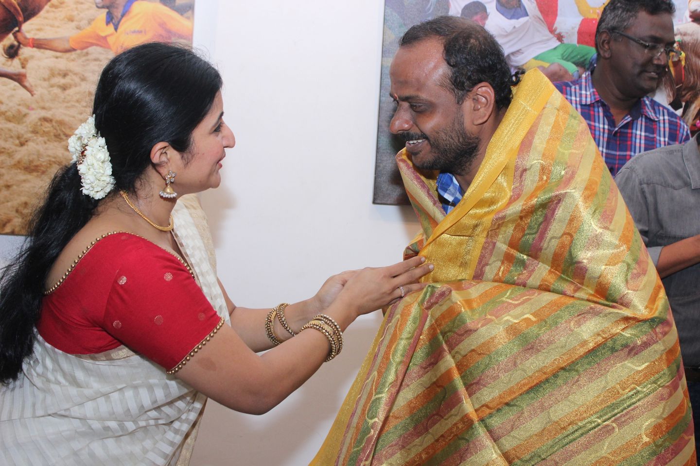 Jallikattu (Veera Vilayattu) Photo Exhibition